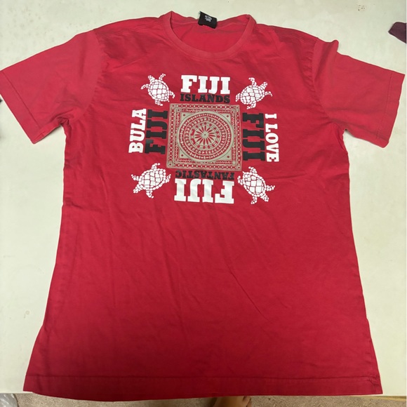 Fiji tee XL - Picture 1 of 3